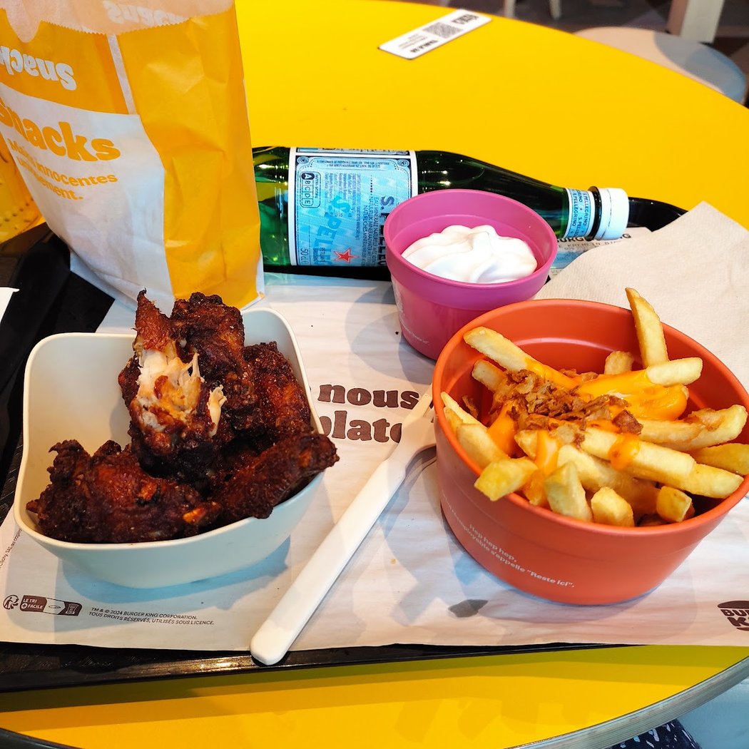 Burger King 3